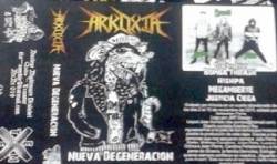 Arkoxia : Nueva Degeneración